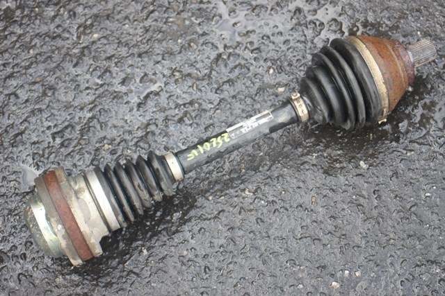 Drivaksel venstre foran, diesel/manuell til VW Tiguan 2011-2016 (Type I, Fase 2) (VAG|5N0 407 763 D|)