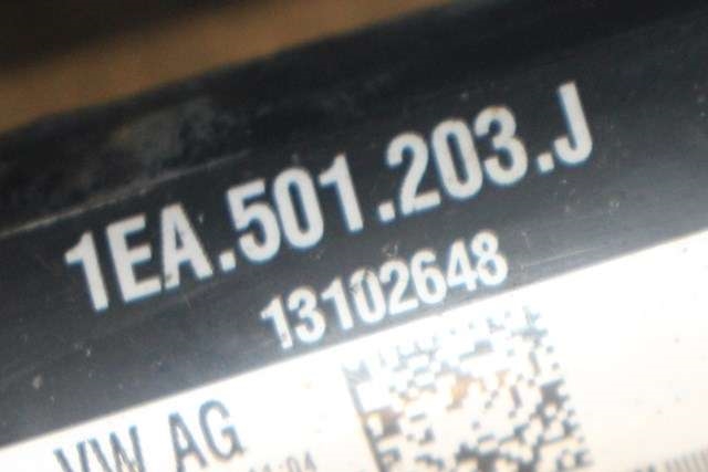 Drivaksel venstre bak, elbil til VW ID.4 2020-->>  (VAG|1EA 501 203 J|)