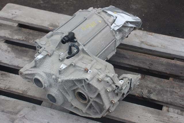 Motor elbil bak til VW ID.4 2020-->>  (EBJA|)
