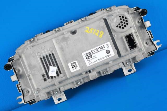 Instrumentpanel til VW Caddy 2020-->> (Type IV)  (VAG|5H0 920 340 C|)