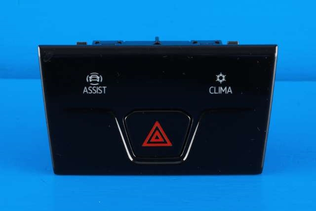 Bryter nødblink til VW Caddy 2020-->> (Type IV) (VAG|5H0 925 200 AA|)