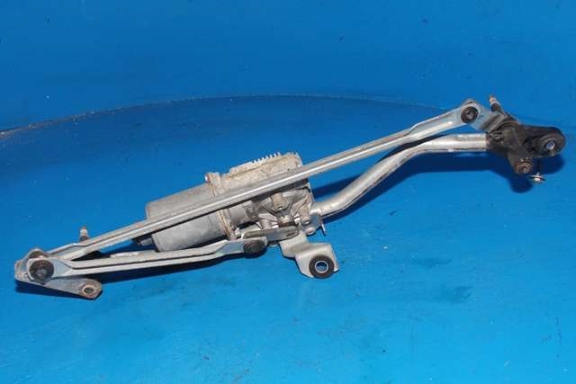 Viskermotor frontrute komplett m/overføring til Audi A5 2007-2016 (Type I)  (VAG|8T1 955 119 C|)
