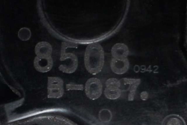 Viskermotor frontrute komplett m/overføring til Honda Accord 2008-2015 (Type VIII)  