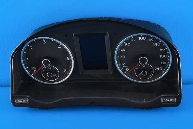 Instrumentpanel til VW Tiguan, 2011-2016 (Type I, Fase 2)  (VAG|5N0 920 873 C)