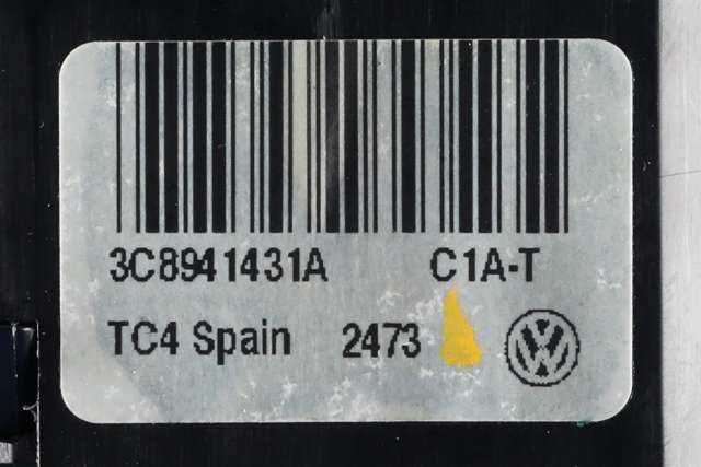 Bryter lys til VW Tiguan 2011-2016 (Type I, Fase 2)  (VAG|3C8 941 431 A|)