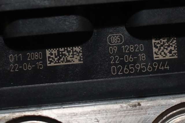 ABS sentral til Toyota Proace City 2020-->> (PSA|98 450526 80|98 275511 80|)