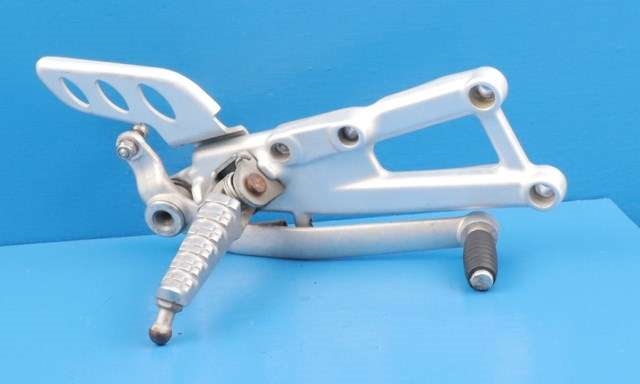 MC, Fotbrems til MC Aprilia RS4 125, 2011-2016  