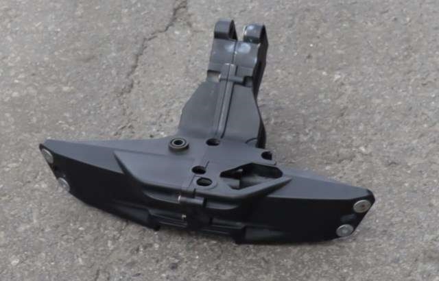 MC, Brakett front til MC Aprilia RS4 125 2011-2016  