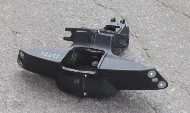 MC, Brakett front til MC Aprilia RS4 125 2011-2016  