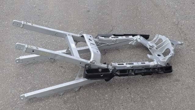 MC, Øvre ramme til MC Yamaha FJR1300, 2001-2005 (GEN-I) (GEN-I) 