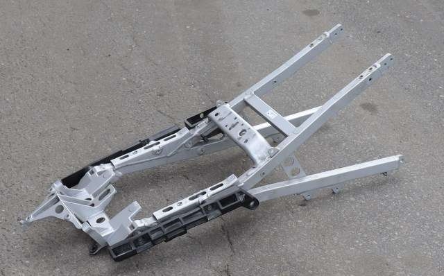 MC, Øvre ramme til MC Yamaha FJR1300 2001-2005 (GEN-I) (GEN-I)