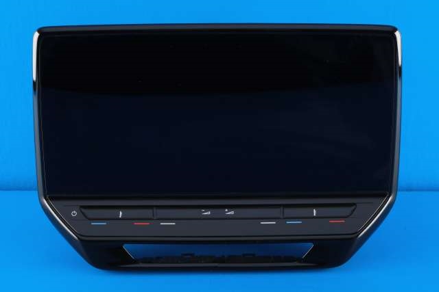 Bilstereo navigasjon skjerm til VW ID.4, 2020-->>  (VAG|10A 919 606 M)
