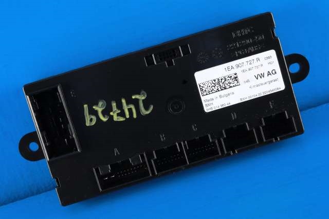Styreenhet klima/aircondition til VW ID.4, 2020-->>  (VAG|1EA 907 727 R)