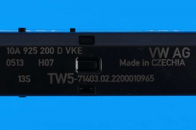 Bryter nødblink til VW ID.4 2020-->>  (VAG|10A 925 200 D|)