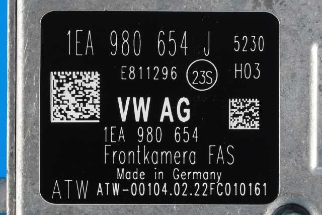Kamera til VW ID.4 2020-->> (VAG|1EA 980 654 J|)