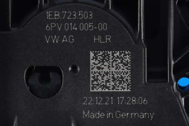 Pedal gass til VW ID.4 2020-->> (VAG|1EB 723 503|6PV 014 005-00|)