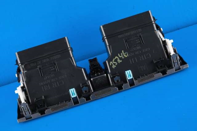 Dashbord friskluftdyse midtkonsoll til Subaru Outback 2015-2020 (Type V) (SUBARU|66110-AL00A|)