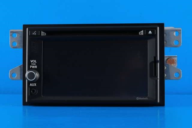 Bilstereo navigasjon til Suzuki SX4 S-CROSS, 2013-->> (Type II) (SUZUKI|39920-61MR1)