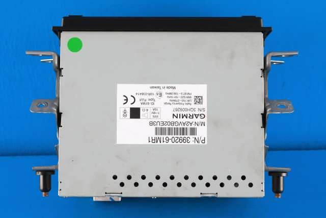 Bilstereo navigasjon til Suzuki SX4 S-CROSS 2013-->> (Type II) (SUZUKI|39920-61MR1|)
