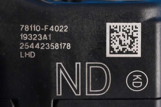 Pedal gass til Toyota C-HR 2016-->>  (TOYOTA|78110-F4022|)