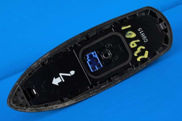 Antenne navigasjon til Toyota C-HR 2016-->>  
