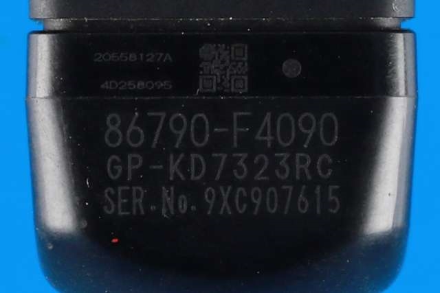 Parkeringskamera bak til Toyota C-HR 2016-->> (TOYOTA|86790-F4090|)