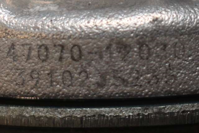 Bremsekraft-forsterker til Toyota C-HR 2016-->> (TOYOTA|47070-12030|)