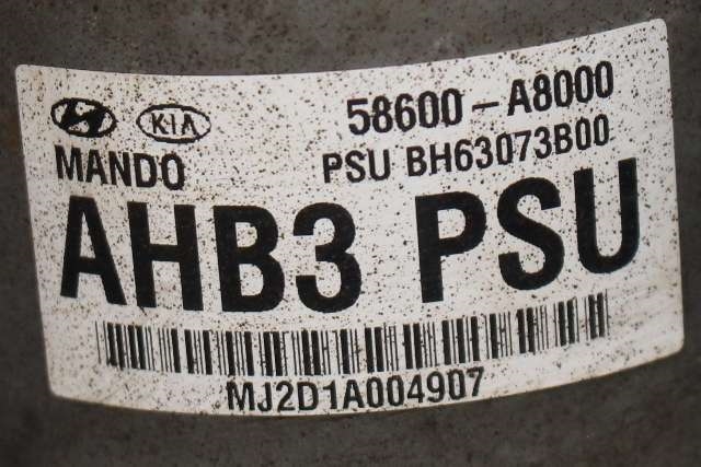 Vakuumpumpe til Kia Optima 2017-2020  (KIA|58600-A8000|)