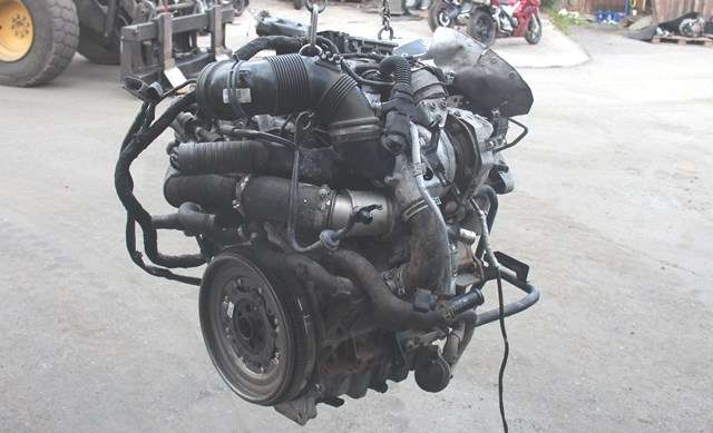 Motor diesel til VW Golf VII 2017-2020 (Fase 2)  (DGCA|)