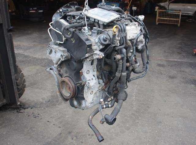 Motor diesel til VW Golf VII 2017-2020 (Fase 2)  (DGCA|)