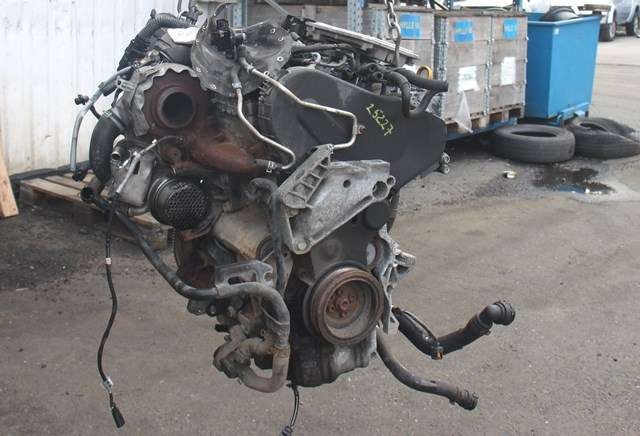 Motor diesel til VW Golf VII 2017-2020 (Fase 2)  (DGCA|)