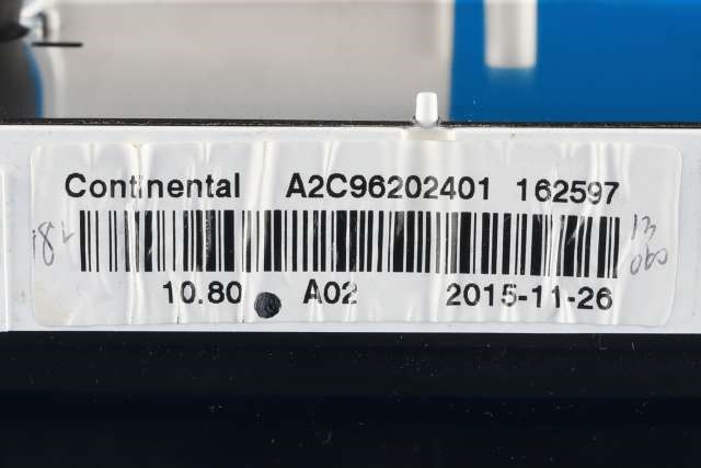 Instrumentpanel til Subaru Outback 2015-2020 (Type V)  (SUBARU|85003-AL340|)