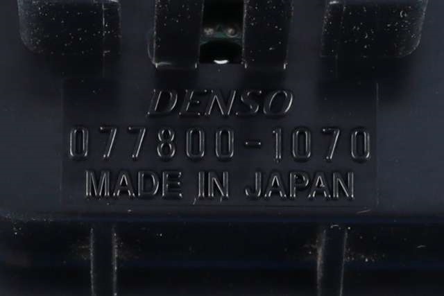 Varmeapparat motor til Subaru Outback 2015-2020 (Type V)  (DENSO|272700-5290|077800-1070|)