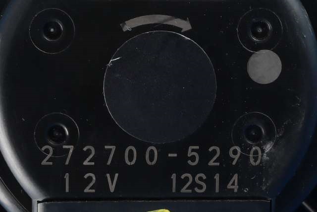Varmeapparat motor til Subaru Outback 2015-2020 (Type V)  (DENSO|272700-5290|077800-1070|)