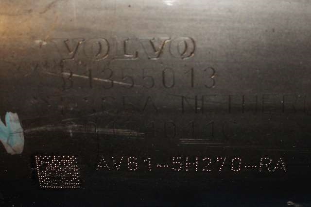 Partikkelfilter til Volvo V40 2012-2019 (VOLVO|31355013|AV61-5H270-RA.|)