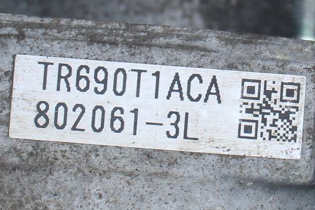Girkasse 4WD komplett automat til Subaru Outback 2015-2020 (Type V)  (SUBARU|TR-690T1-ACA|)