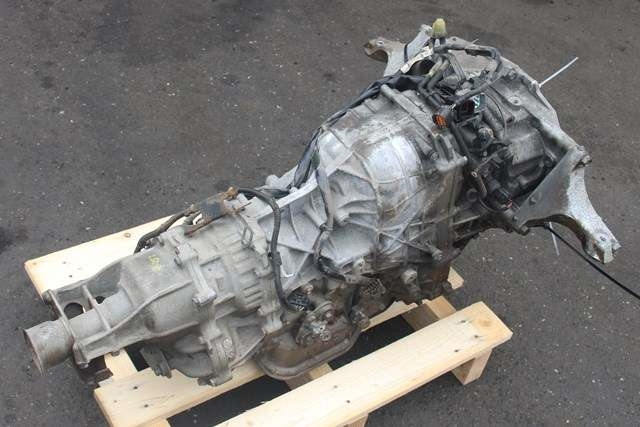 Girkasse 4WD komplett automat til Subaru Outback 2015-2020 (Type V)  (SUBARU|TR-690T1-ACA|)