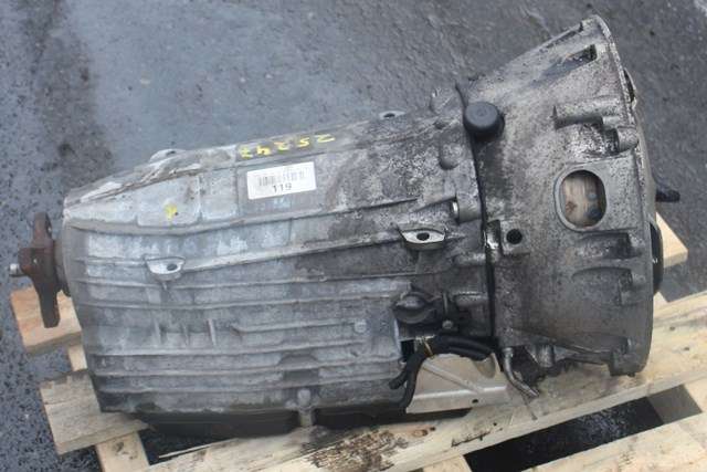 Girkasse automat til Mercedes C-Klasse 2011-2014 (Fase 2) (W204) (W204) (MERCEDES|722.996|)