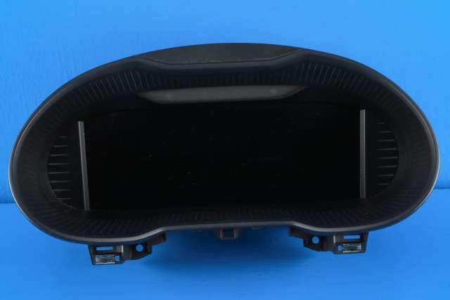 Instrumentpanel til Škoda Octavia, 2017-2020 (Type III, Fase 2)  (VAG|5E0 920 790 A)