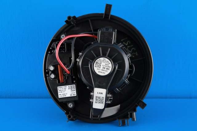 Varmeapparat motor til Škoda Octavia 2017-2020 (Type III, Fase 2)  (VAG|5WB 819 015|5Q0 907 521 F|)