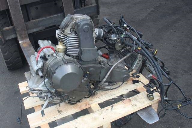 MC, Motor og gir til MC Ducati SuperSport, 1988-1998