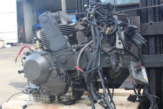 MC, Motor og gir til MC Ducati SuperSport 1988-1998