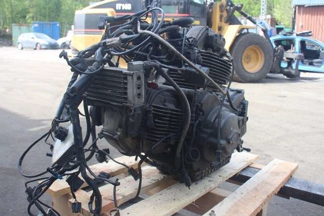 MC, Motor og gir til MC Ducati SuperSport 1988-1998