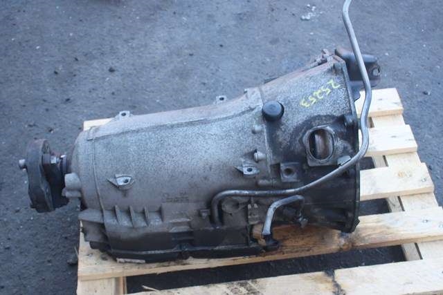 Girkasse automat til Mercedes E-Klasse 2006-2009 (Fase 2) (W211) (W211) (MERCEDES|722.640|)
