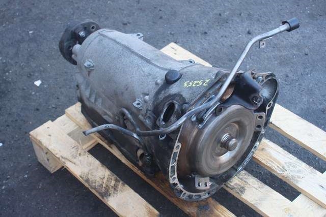 Girkasse automat til Mercedes E-Klasse 2006-2009 (Fase 2) (W211) (W211) (MERCEDES|722.640|)