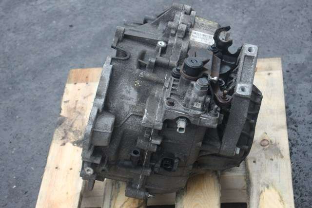 Girkasse manuell 6-trinn til Volvo V70 2007-2013 (Type III, Fase 1)  (FORD|DG9R-7002-LA|)