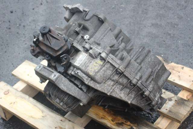 Girkasse manuell 6-trinn til Volvo V70 2007-2013 (Type III, Fase 1)  (FORD|DG9R-7002-LA|)
