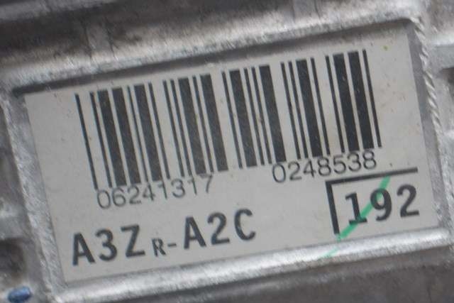 Motor bensin til Toyota RAV4 2013-2015 (Type IV, Fase 1)  (3ZR-FAE|)