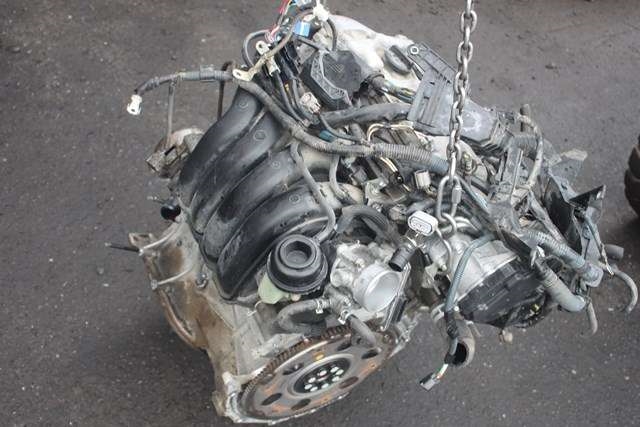 Motor bensin til Toyota RAV4 2013-2015 (Type IV, Fase 1)  (3ZR-FAE|)