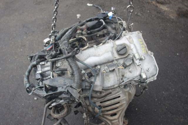 Motor bensin til Toyota RAV4 2013-2015 (Type IV, Fase 1)  (3ZR-FAE|)